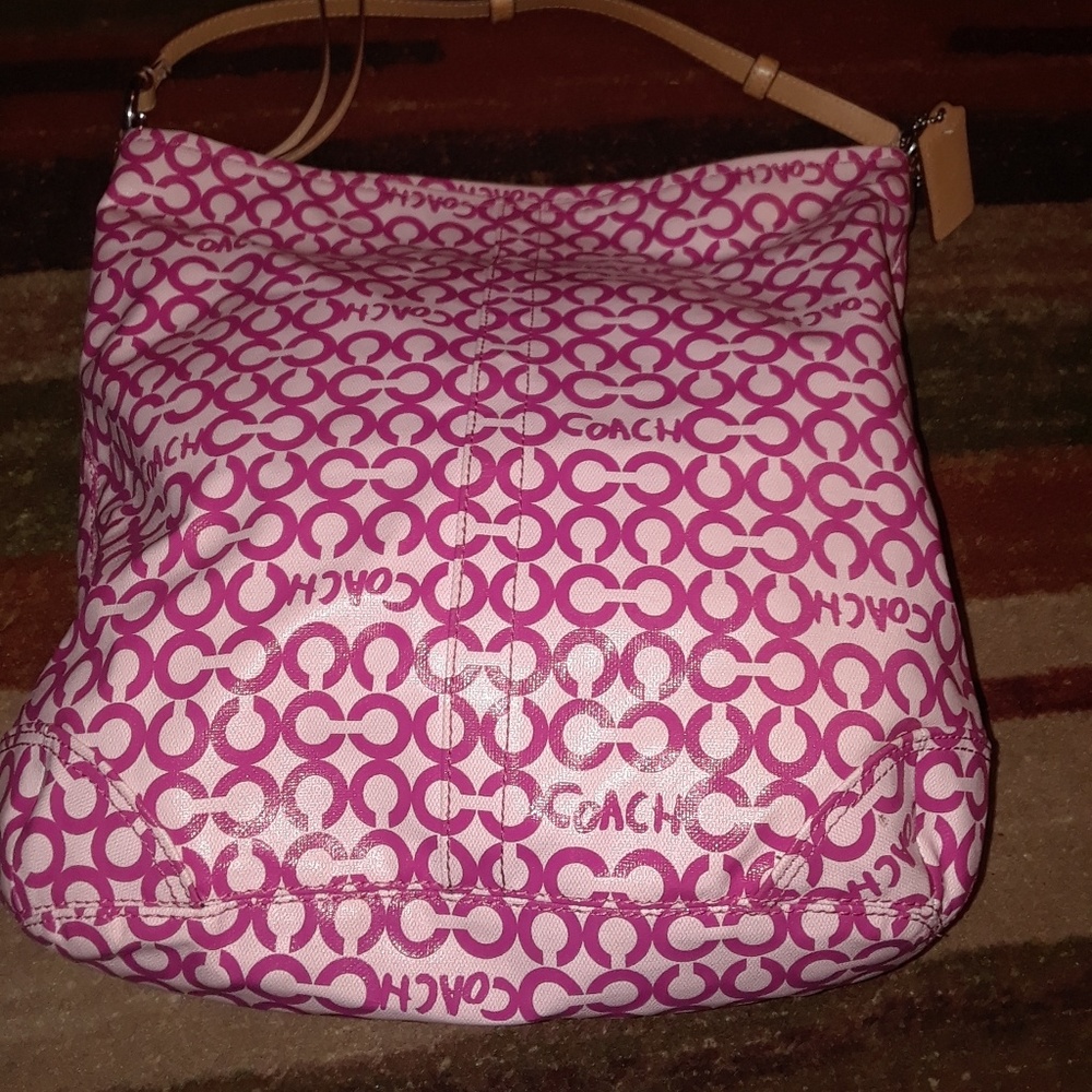 Coach purse